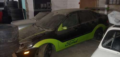 Ford Focus Drifter - cars & trucks - by dealer - vehicle automotive... for sale in Methuen, MA