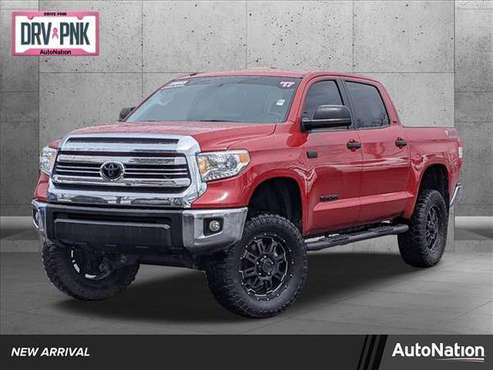 2017 Toyota Tundra SR5 SKU: HX619234 Pickup - - by for sale in Golden, CO