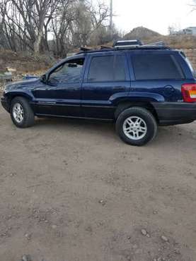 04 Jeep Grand Cherokee Laredo - cars & trucks - by owner - vehicle... for sale in Colorado Springs, CO