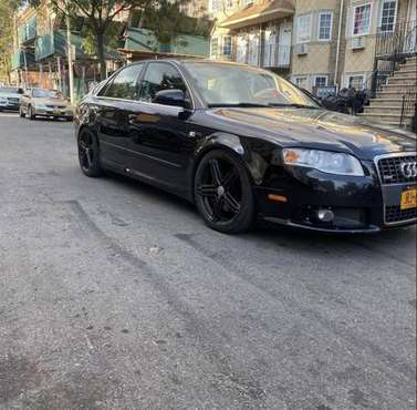 2008 Audi a4 - cars & trucks - by owner - vehicle automotive sale for sale in Brooklyn, NY