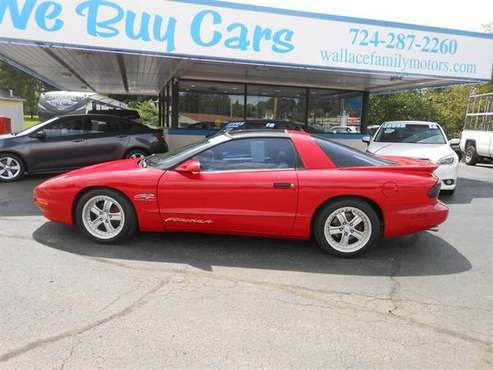 1995 Pontiac Firebird Formula for sale in Butler, PA
