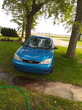 2003 Ford Focus for sale in Peotone, IL