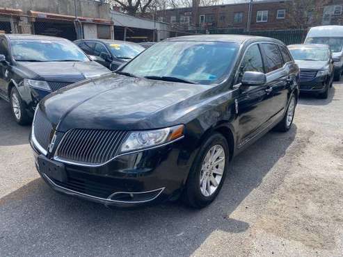 2014 linco mkt awd livery Nav camera panoramic 1 owner - cars & for sale in Brooklyn, NY