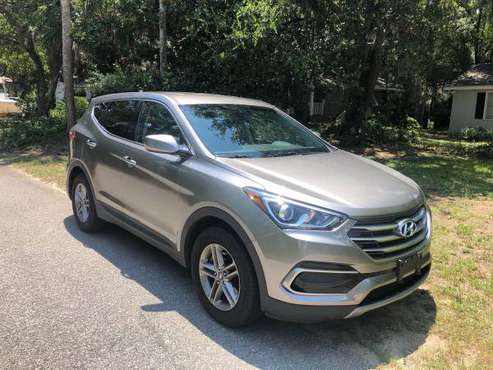 2017 Hyundai Santa Fe for sale in Isle Of Palms, SC