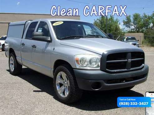 2008 Dodge RAM 1500 ST - Call/Text for sale in Cottonwood, AZ