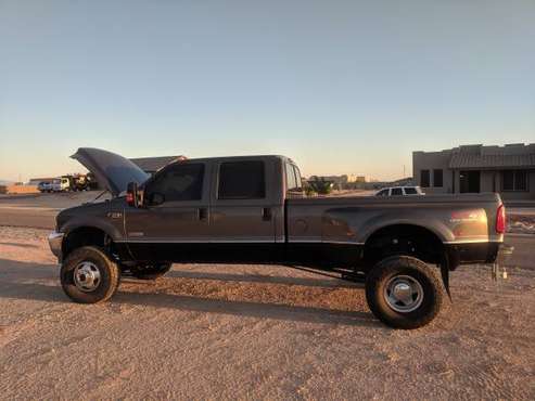 '03 F350 Dually Full size bed!! for sale in Palo Verde, AZ