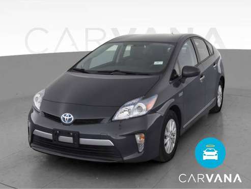 2013 Toyota Prius Plugin Hybrid Hatchback 4D hatchback Gray -... for sale in Rochester , NY