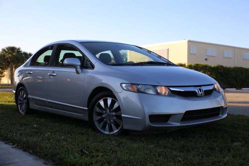 2011 Honda Civic EX-L - - by dealer - vehicle for sale in West Palm Beach, FL