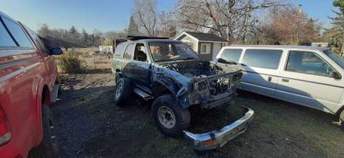 1993 Toyota - cars & trucks - by owner - vehicle automotive sale for sale in Medford, OR