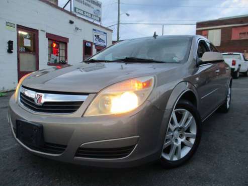 2007 Saturn Aura XE **Sunroof/Leather & Cold A/C** - cars & trucks -... for sale in Roanoke, VA