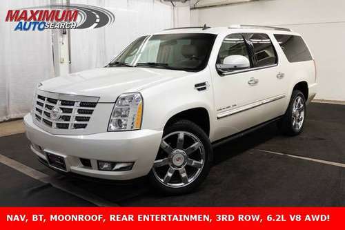 2011 Cadillac Escalade ESV AWD All Wheel Drive Premium SUV for sale in Englewood, ND
