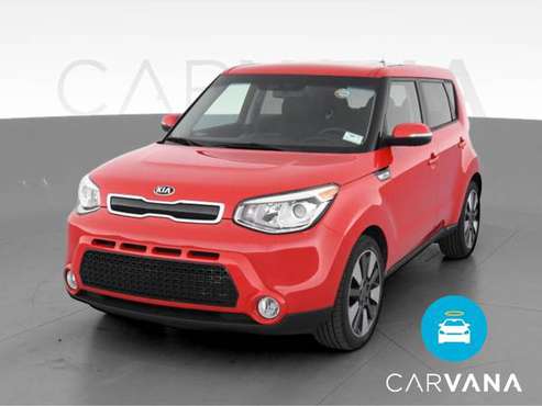 2014 Kia Soul ! Wagon 4D wagon Red - FINANCE ONLINE - cars & trucks... for sale in Chicago, IL