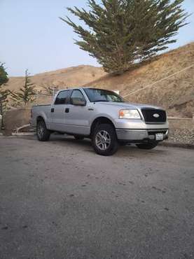 2008 Ford f150 4x4 - cars & trucks - by owner - vehicle automotive... for sale in Cayucos, CA