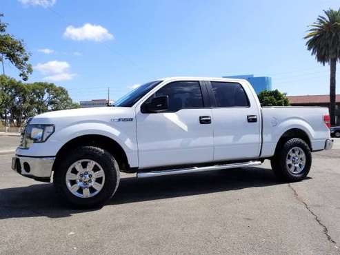 2012 FORD F-150 XLT, CLEAN TITLE for sale in Newport Beach, CA