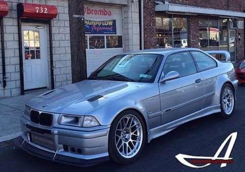 E36 BMW M3- Supercharged Widebody Track/Show Car for sale in Smithtown, NY