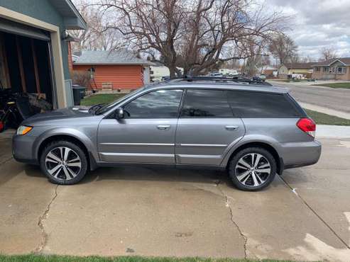 2009 Subaru Outback XT for sale in Mills, WY