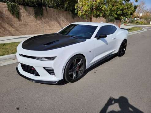 2018 camaro ss 1le must see for sale in Los Angeles, CA