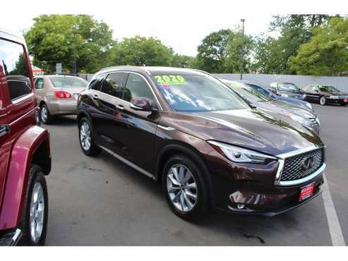 2020 Infiniti QX50 ESSENTIAL AWD - - by dealer for sale in Albany, OR