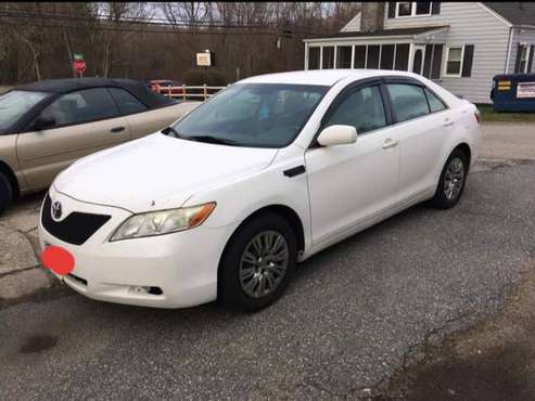 2007 Toyota Camry LE $4500.00 for sale in Lincoln, RI