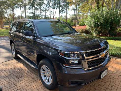 2015 Tahoe LS - cars & trucks - by owner - vehicle automotive sale for sale in Destin, FL