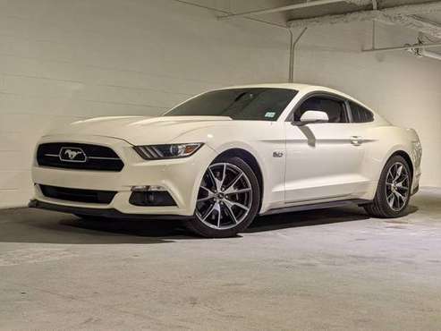 2015 Ford Mustang GT 50 Years Limited Edition SKU: F5501316 Coupe for sale in NY