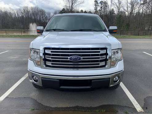 2013 Ford F-150 Super Crew EcoBoost 4X4, Make an offer! - cars & for sale in Matthews, SC