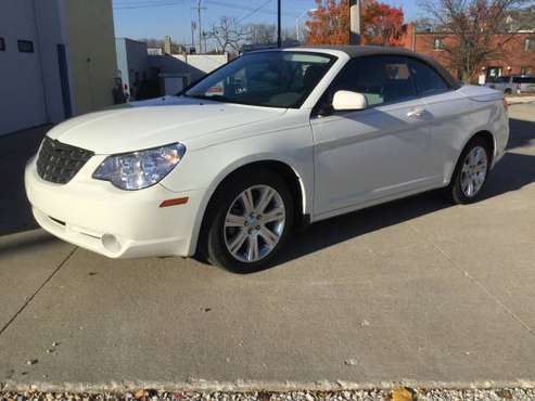 2010 Chrysler Sebring Convertible for sale in Lombard, IL