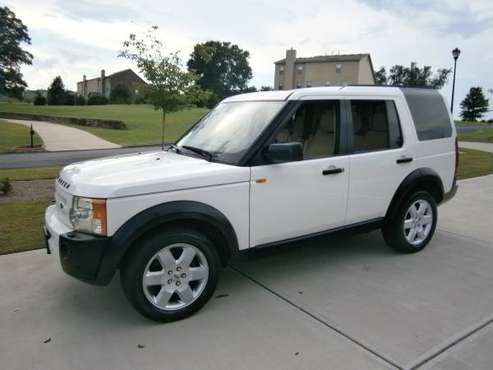 2008 land rover lr3 hse luxury 4.4 v8 awd (210K)hwy miles loaded %%... for sale in Riverdale, GA