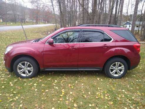 2011 Chevrolet Equinox LT - cars & trucks - by owner - vehicle... for sale in Wausau, WI