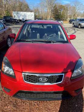 KIA RIO - cars & trucks - by dealer - vehicle automotive sale for sale in East Falmouth, MA