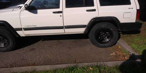 1997 Jeep Cherokee XJ HD - cars & trucks - by owner - vehicle... for sale in Elkins Park, PA