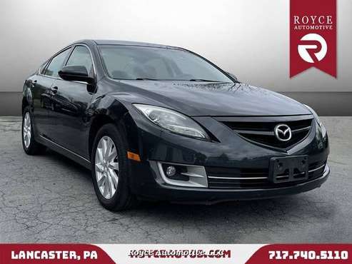 2012 Mazda Mazda6 I Touring 6-Speed Automatic - - by for sale in Lancaster, PA