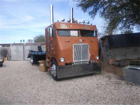 1972 Freightliner Brubaker for sale in Cadillac, MI