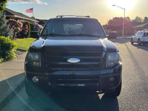 2007 Ford Expedition for sale in Central Point, OR