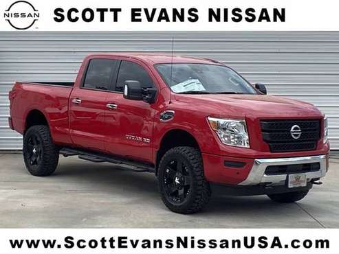 2020 Nissan Titan XD SV Rough Country - - by dealer for sale in Carrollton, GA