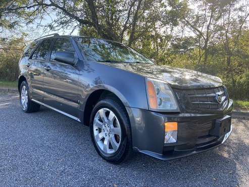 2009 CADILLAC SRX-4 AWD LOADED LEATHER 3RD ROW ONLY 109K MILES!... for sale in Copiague, NY