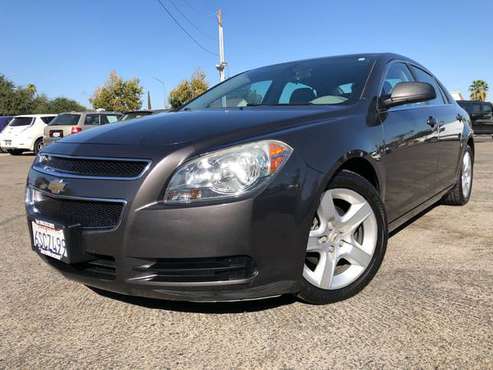 2011 CHEVROLET MALIBU *GAS SAVER*12 YEARS IN BUSINESS * * for sale in Clovis, CA