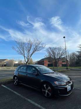 Low Mile VW GTI for sale in Auburn, WA