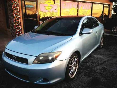 2007 Toyota Scion TC VERY CLEAN AND TIGHT!! - cars & trucks - by... for sale in New Port Richey , FL