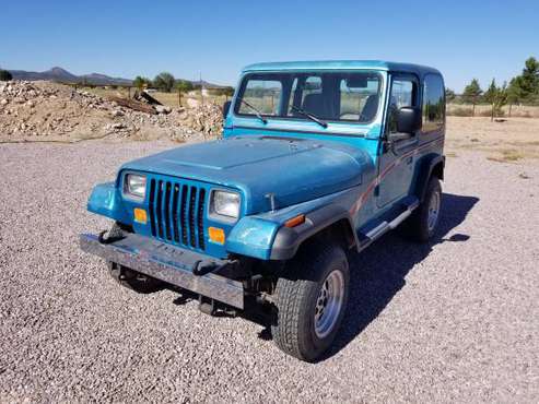 1994 Jeep Wrangler for sale in Paulden, AZ