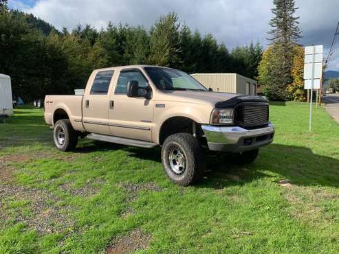 1999 f250 7.3l for sale in Carson, OR