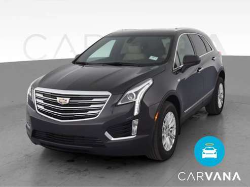 2017 Caddy Cadillac XT5 Sport Utility 4D suv Gray - FINANCE ONLINE -... for sale in Washington, District Of Columbia