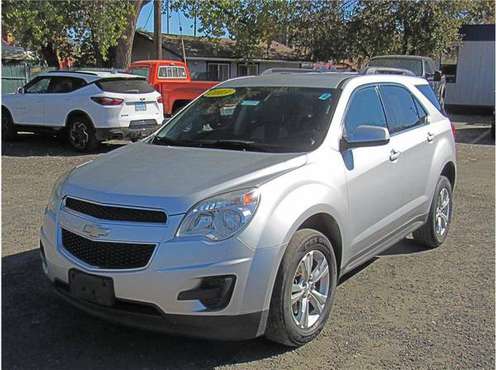 2013 Chevrolet Chevy Equinox LT Sport Utility 4D - YOU - cars &... for sale in Carson City, NV