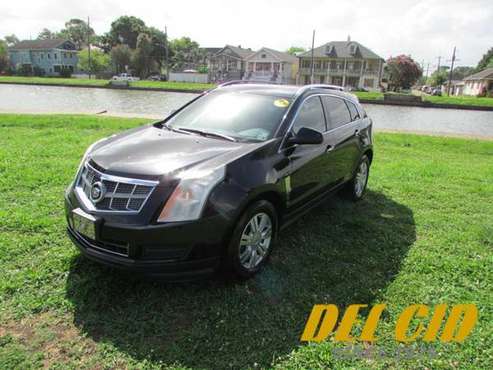 Cadillac SRX Luxury Collection !! 1-Owner, Nav, Backup Camera, !! 😎 for sale in New Orleans, LA