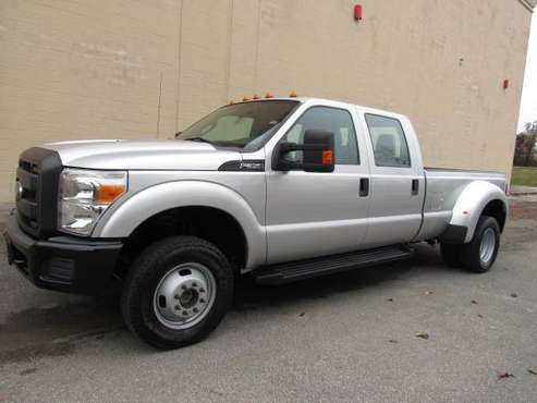** 2015 FORD F350 SD *CREW CAB * LONG BED * DUALLY * 4X4 * 1 OWNER... for sale in Fort Oglethorpe, AL