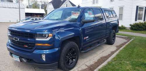 2019 Chevrolet Ext cab LD package for sale in Owatonna, MN
