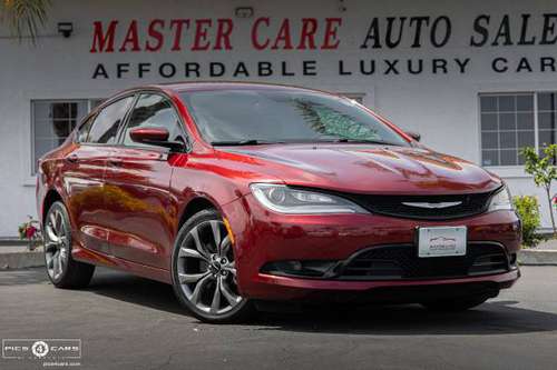 2015 CHRYSLER 200 LOW MILES RARE COLOR! - - by for sale in San Marcos, CA