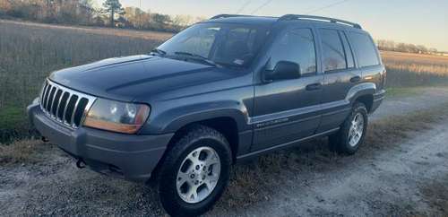 02 Jeep Grand Cherokee - cars & trucks - by owner - vehicle... for sale in Moyock, VA