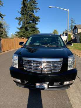 Cadillac escalade on sale for sale in Kent, WA
