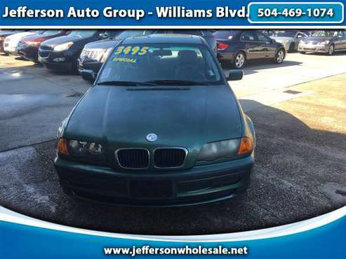 1999 BMW 3 Series 323i 4dr Sdn for sale in Kenner, LA